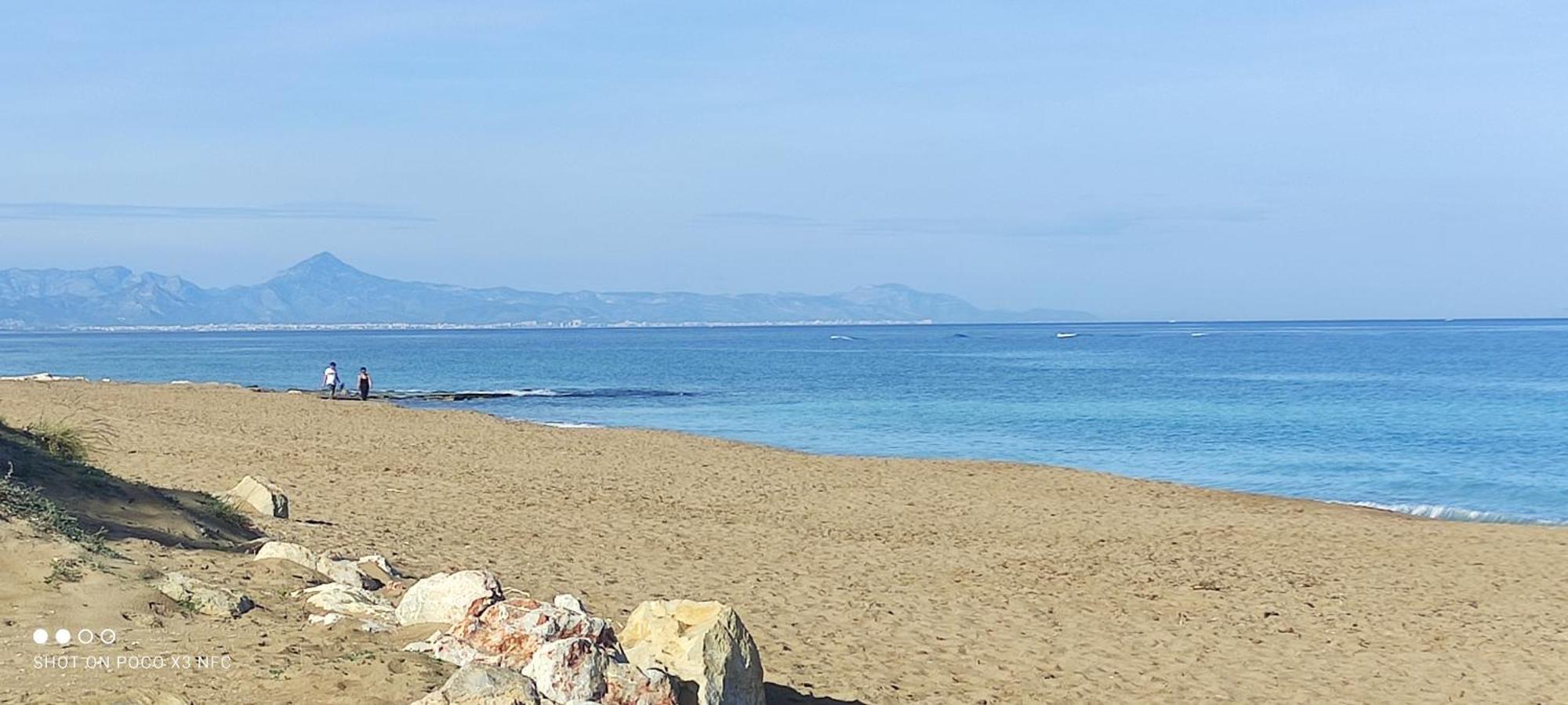 To The Beach Денія Екстер'єр фото